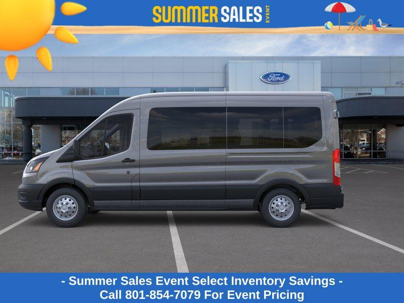 New 2026 Ford Transit-350 XL
