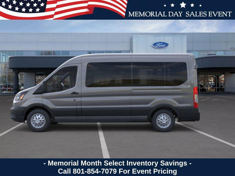 New 2026 Ford Transit-350 XL