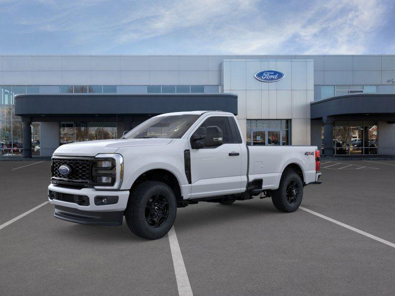 New 2026 Ford F-250 XL