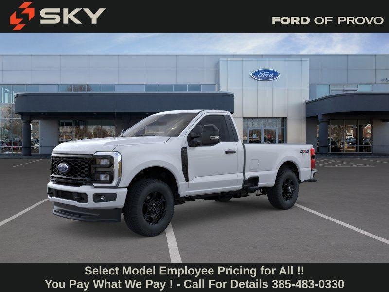 New 2026 Ford F-250 XL