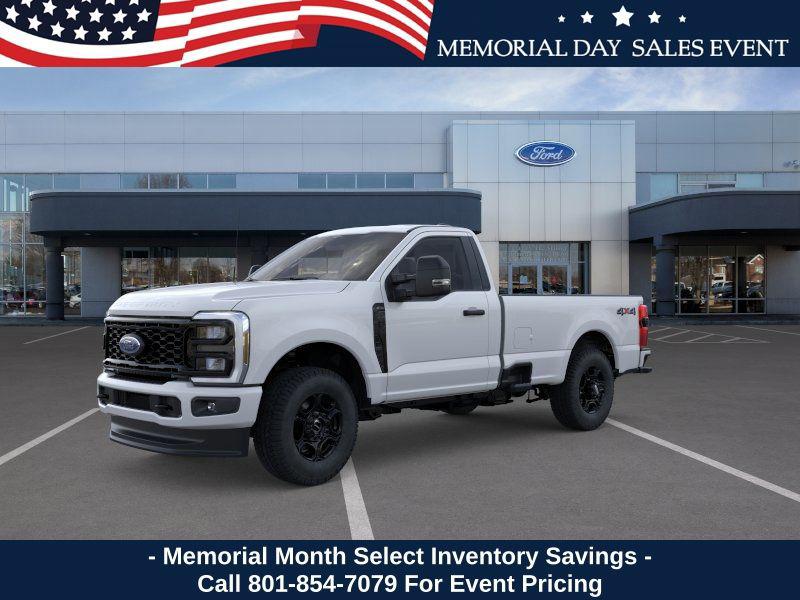 New 2026 Ford F-250 XL