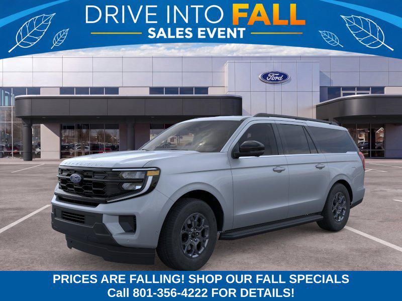 New 2026 Ford Expedition Max Active 4x4