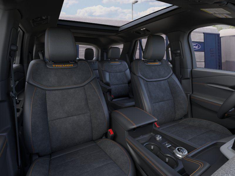 2026 FORD EXPLORER TREMOR — миниатюра 11