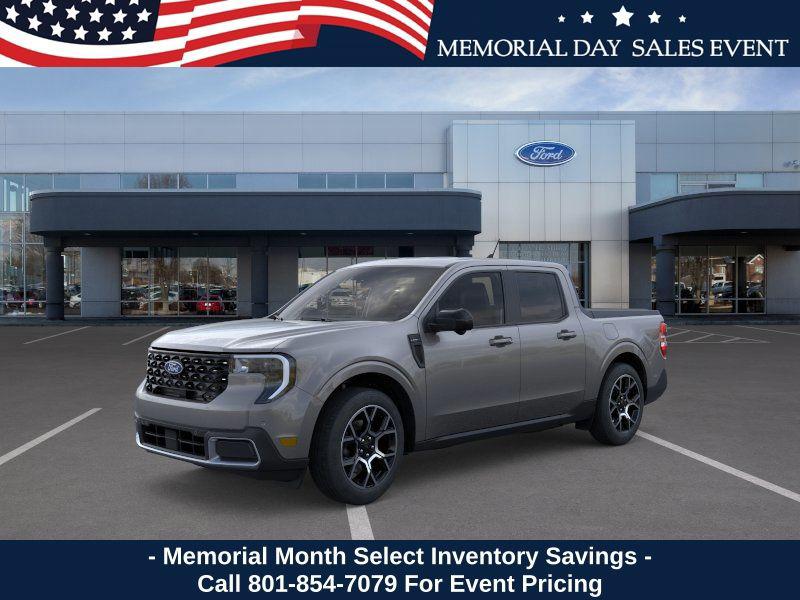 New 2026 Ford Maverick Lariat