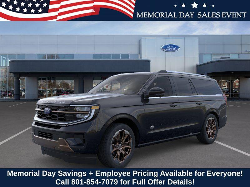New 2026 Ford Expedition Max King Ranch
