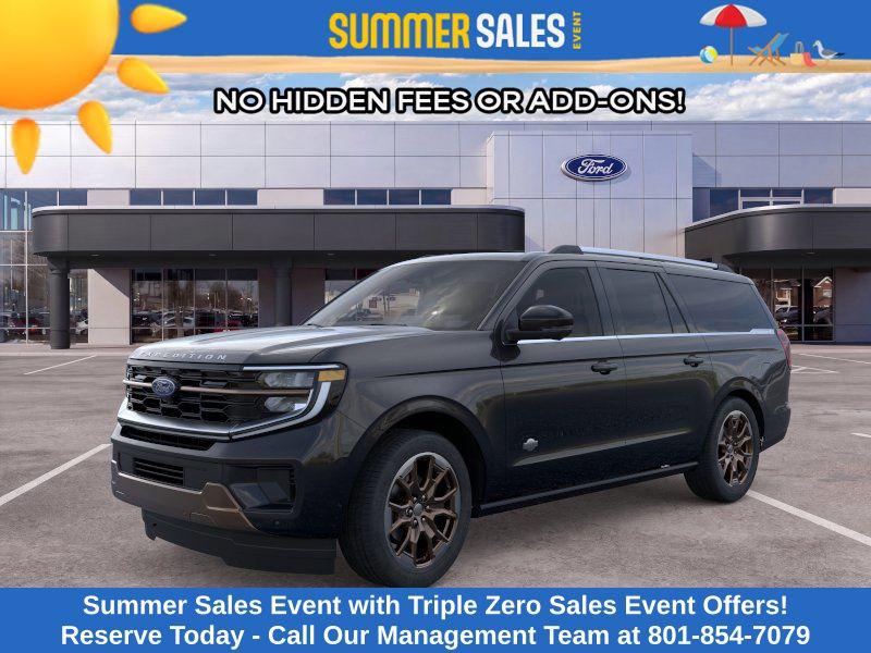 New 2026 Ford Expedition Max King Ranch
