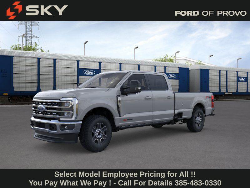 New 2026 Ford F-350 Lariat