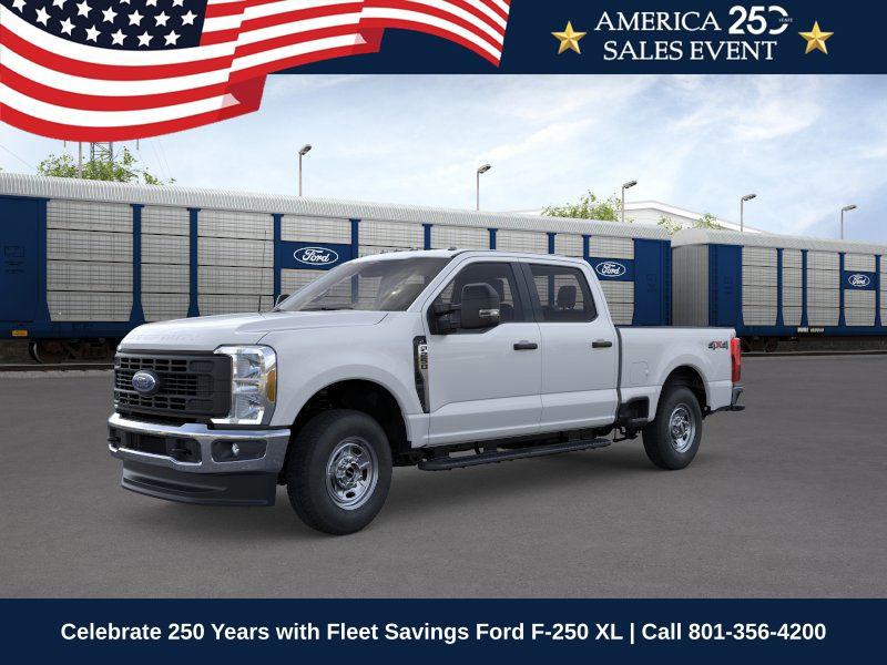 New 2026 Ford F-250 XL