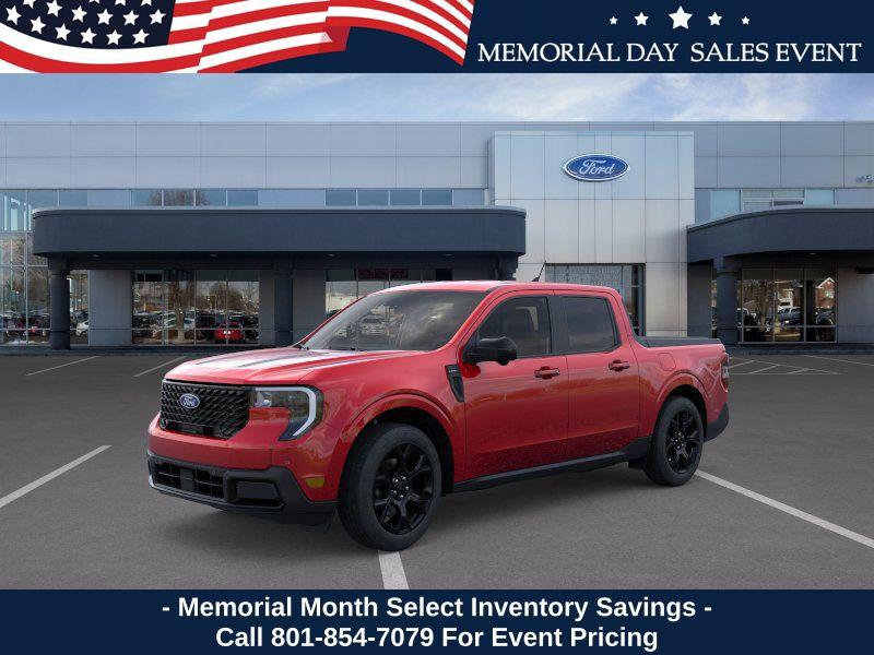 New 2026 Ford Maverick Lariat