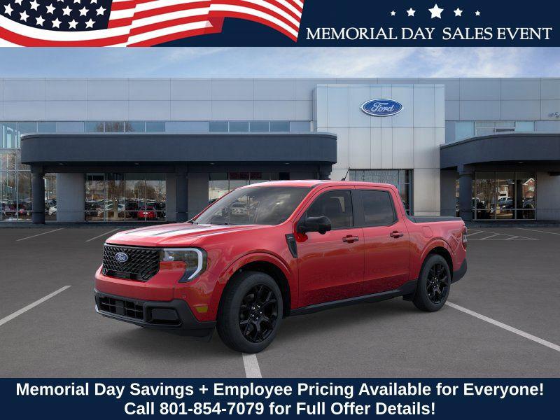 New 2026 Ford Maverick Lariat