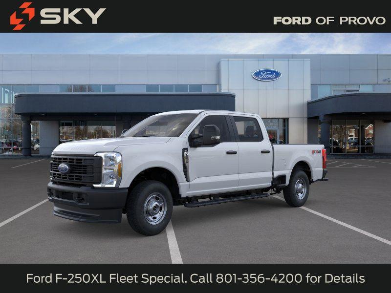 New 2026 Ford F-250 XL