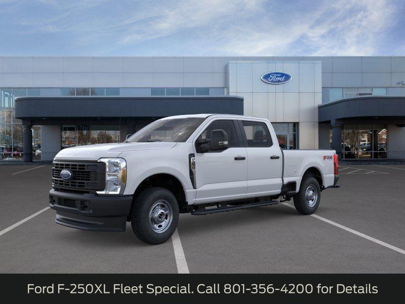 New 2026 Ford F-250 XL