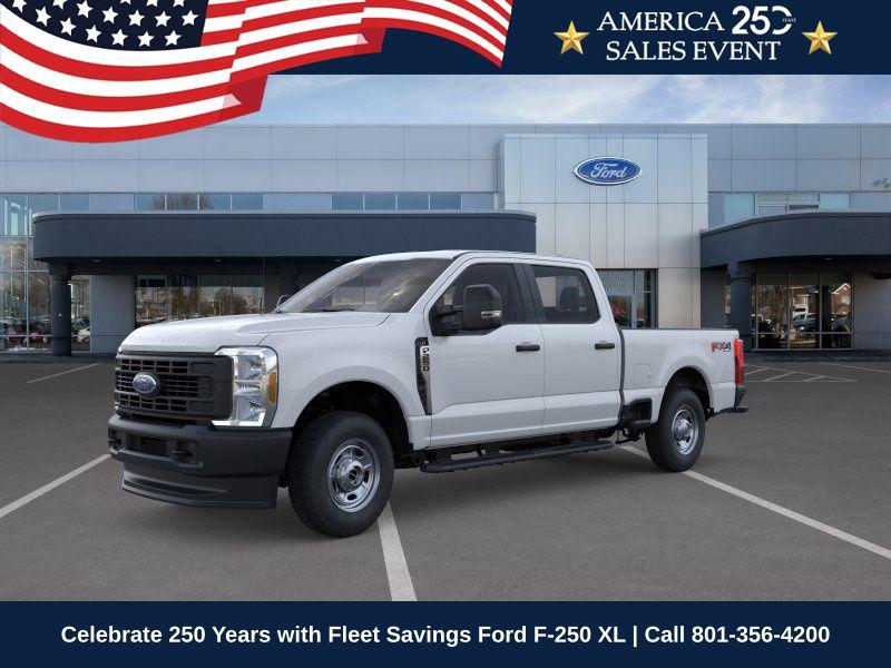New 2026 Ford F-250 XL
