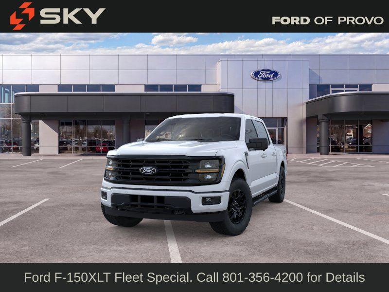 صورة 2 لـ 2026 FORD F-150 XLT
