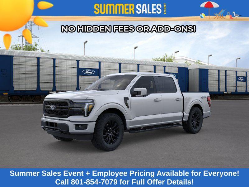 New 2026 Ford F-150 Lariat