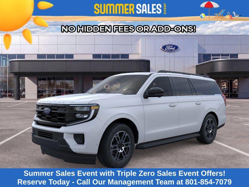 New 2026 Ford Expedition Max Active 4x4
