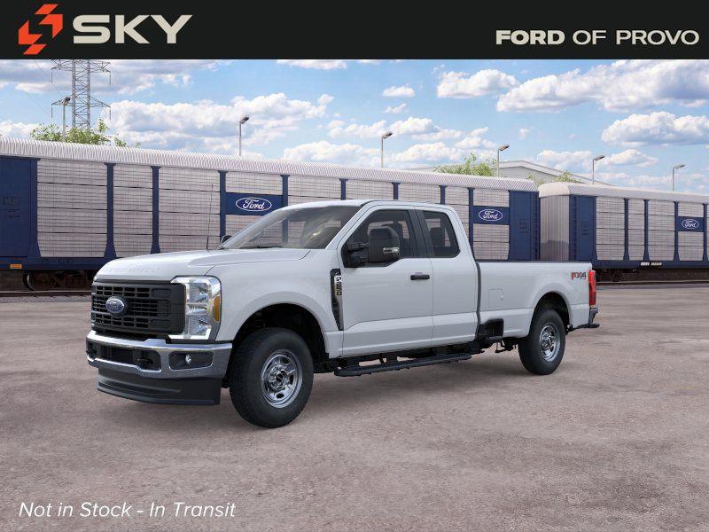 New 2026 Ford F-250 XL