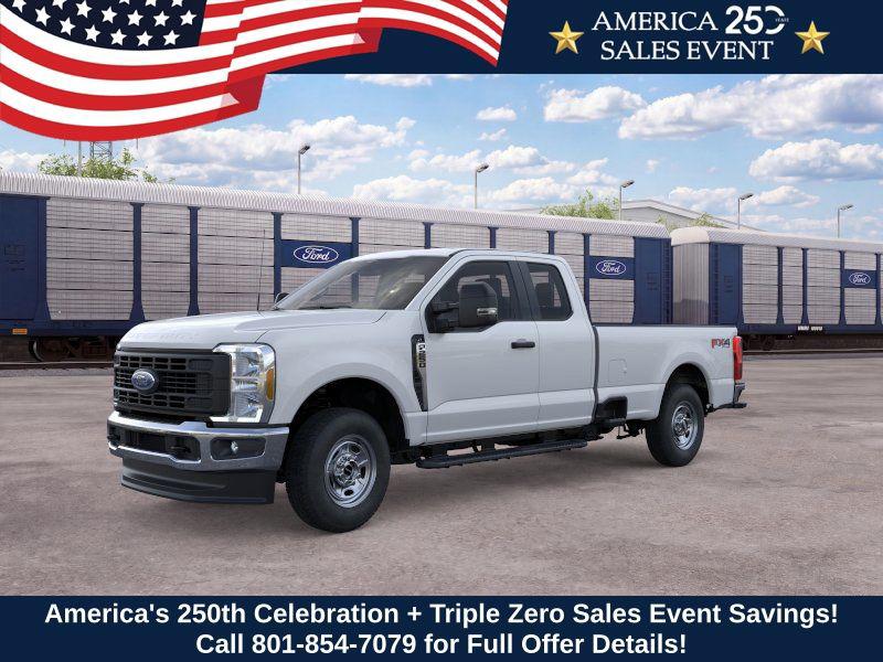 New 2026 Ford F-250