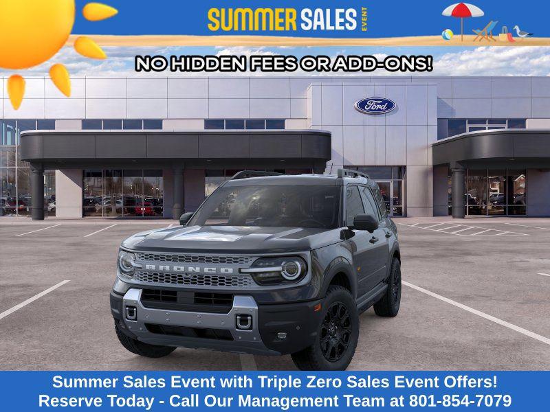 2026 FORD BRONCO SPORT BADLANDS 缩略图 2