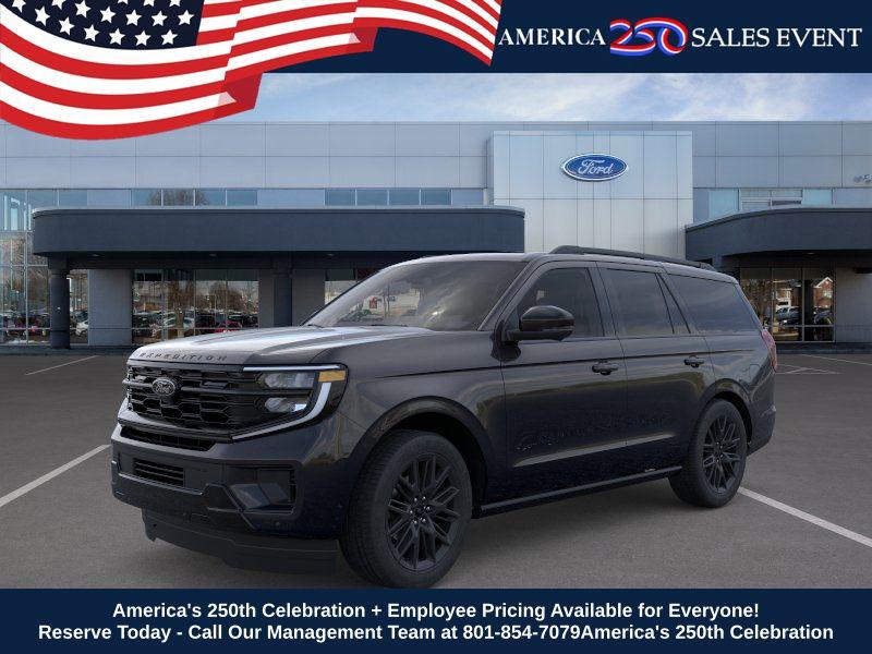 New 2026 Ford Expedition Platinum
