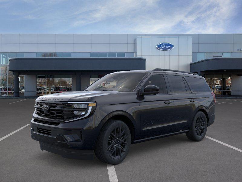 New 2026 Ford Expedition Platinum