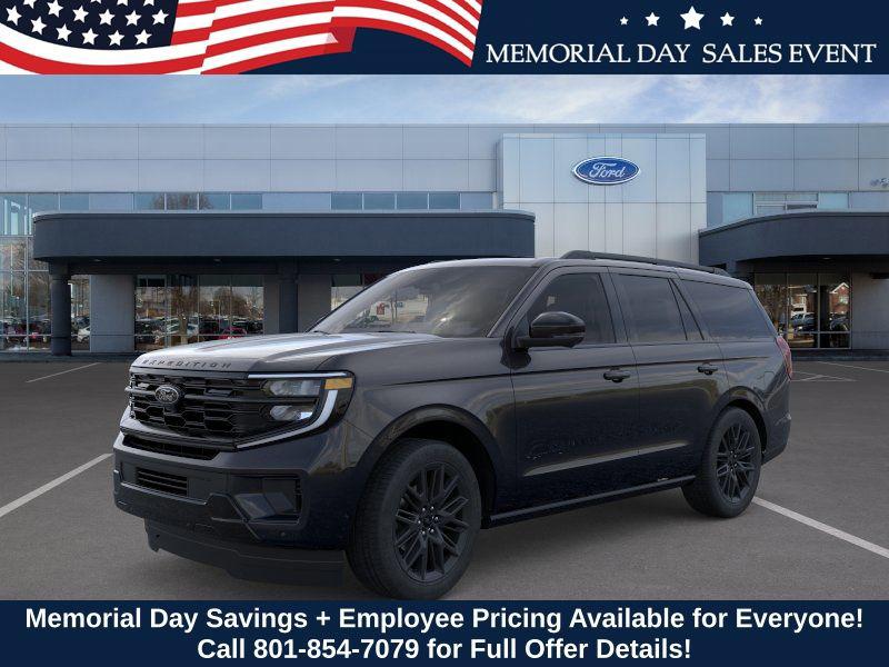 New 2026 Ford Expedition Platinum