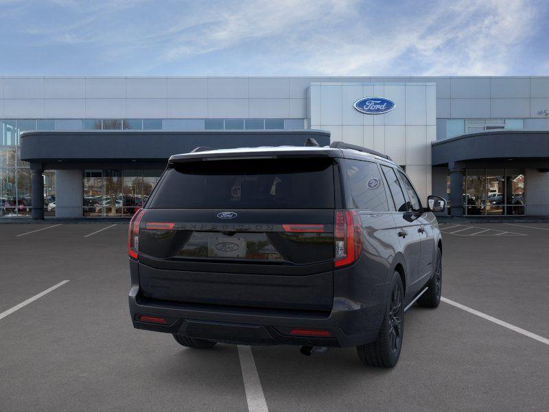 2026 FORD EXPEDITION PLATINUM photo 8