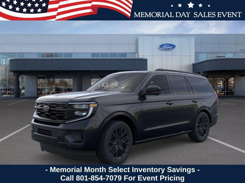 New 2026 Ford Expedition Platinum