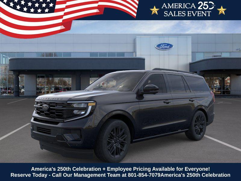 New 2026 Ford Expedition Platinum