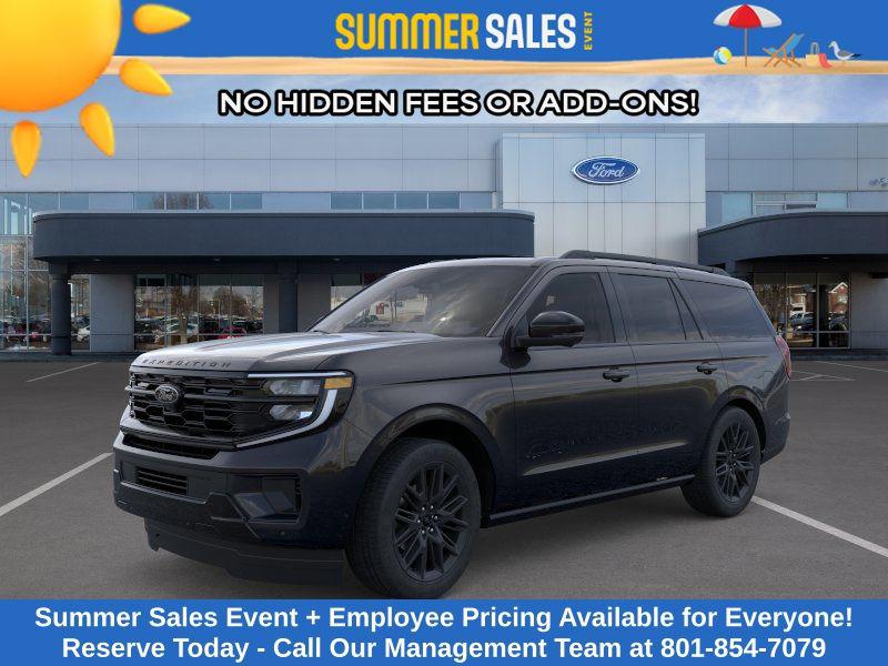 New 2026 Ford Expedition Platinum