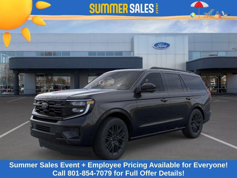 New 2026 Ford Expedition Platinum
