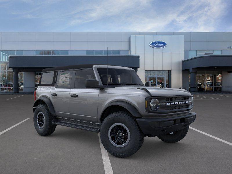 FORD BRONCO BASE - 8