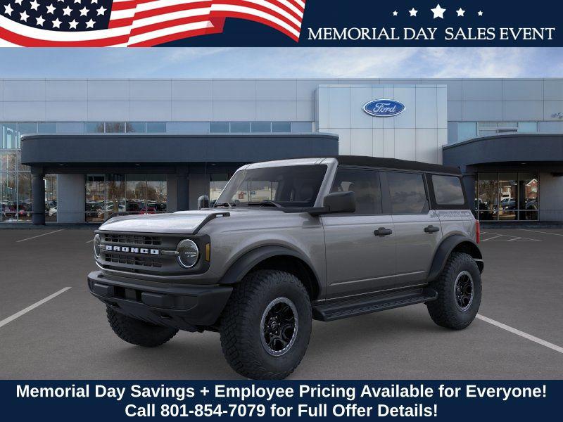 New 2026 Ford Bronco Base