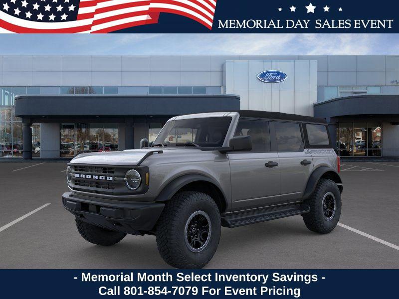 New 2026 Ford Bronco Base