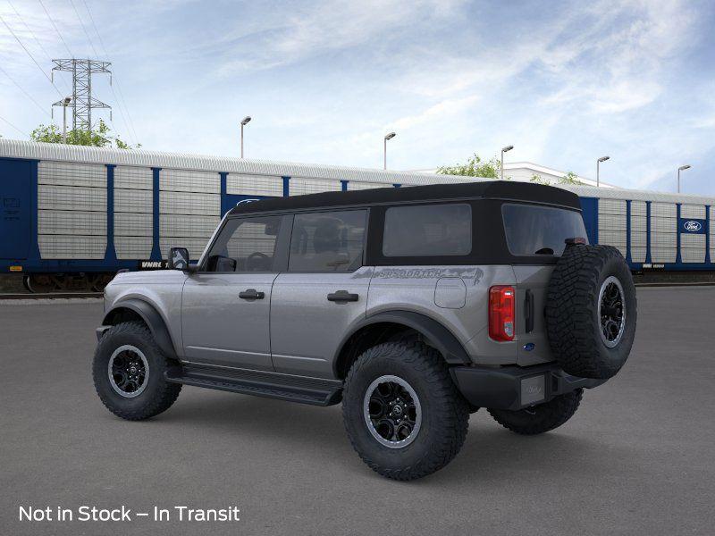 FORD BRONCO - 5
