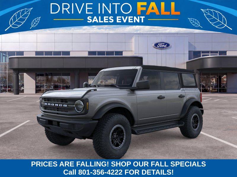 New 2026 Ford Bronco Base