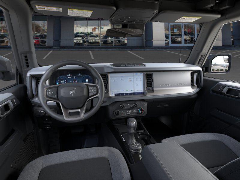 FORD BRONCO BASE - 10