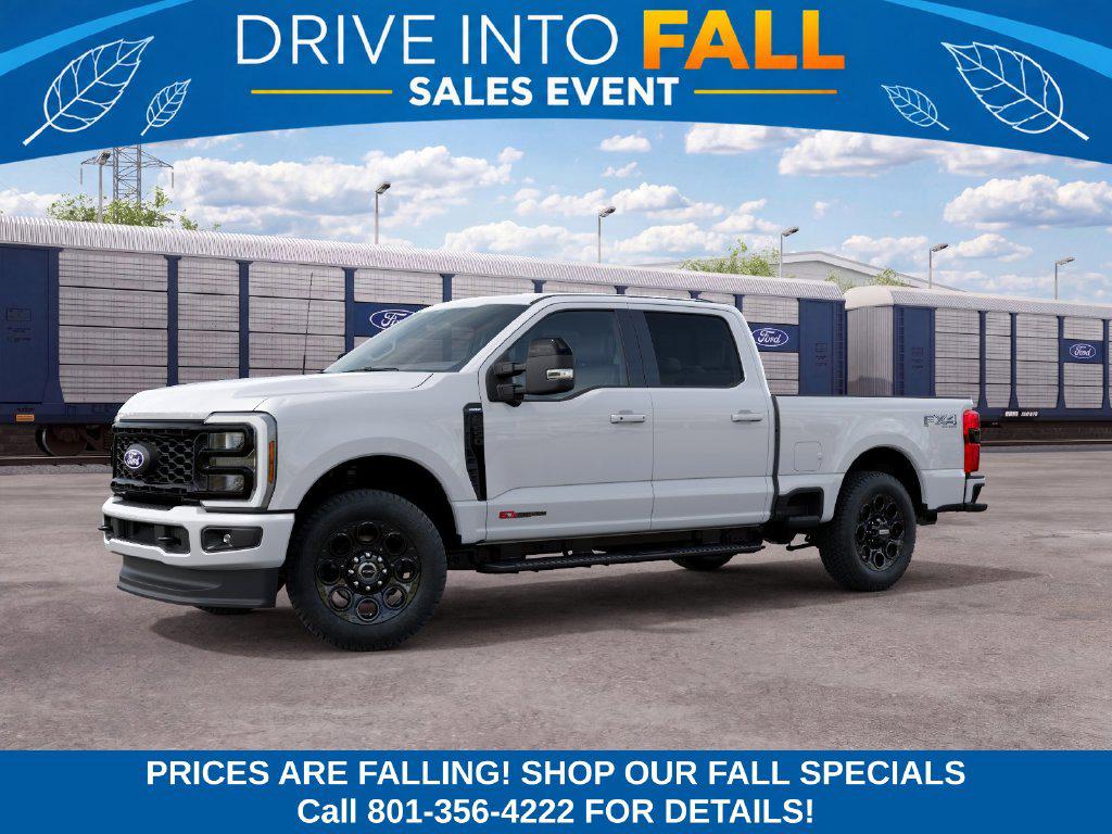 New 2027 Ford F-250 Lariat
