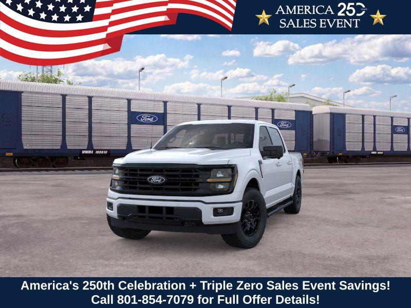 2026 FORD F-150 XLT 照片 2