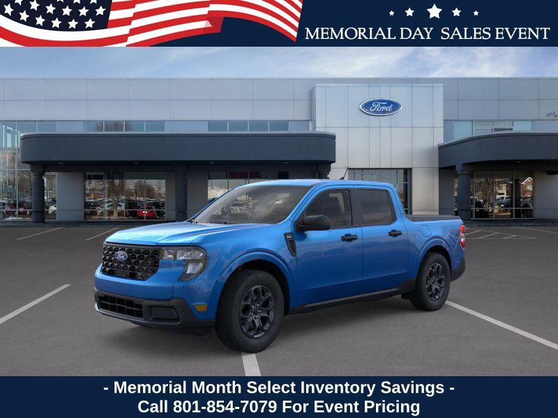 New 2026 Ford Maverick XLT