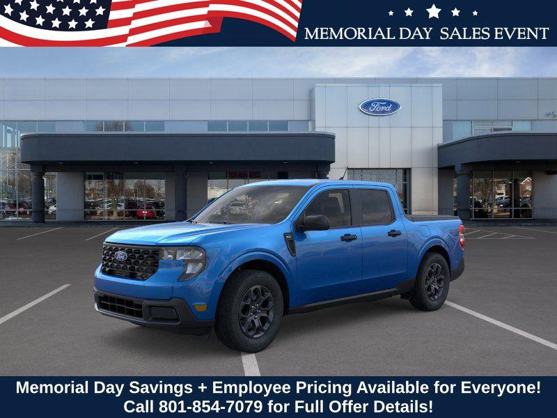 New 2026 Ford Maverick XLT