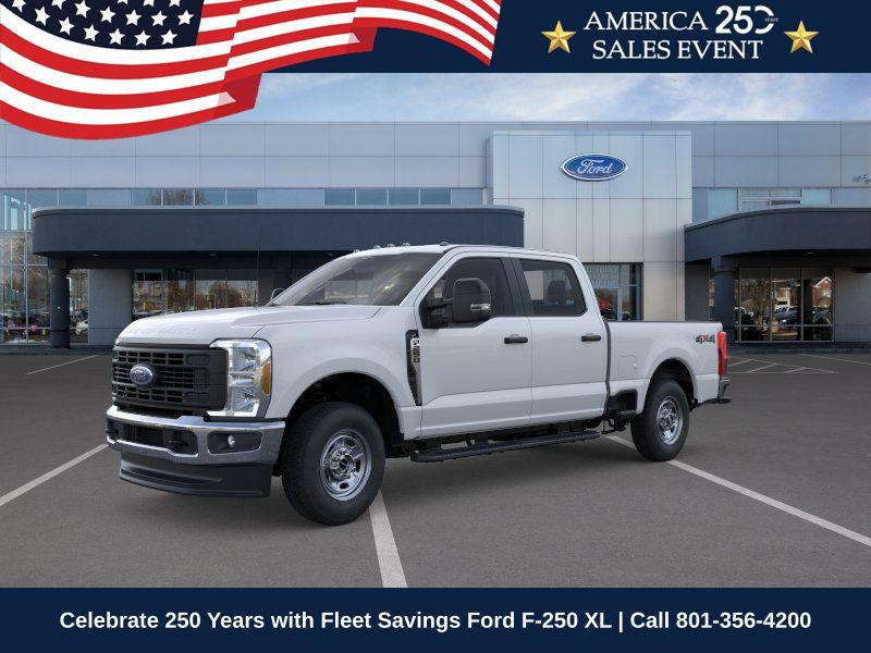 New 2026 Ford F-250 XL