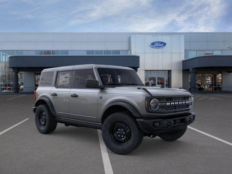 FORD BRONCO - 7