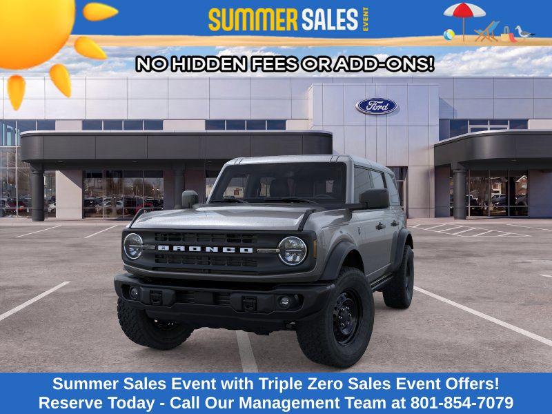 صورة 2 لـ 2026 FORD BRONCO BIG BEND