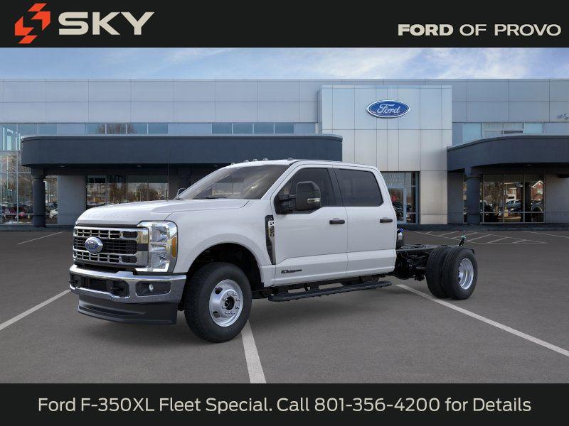 New 2025 Ford F-350 XL