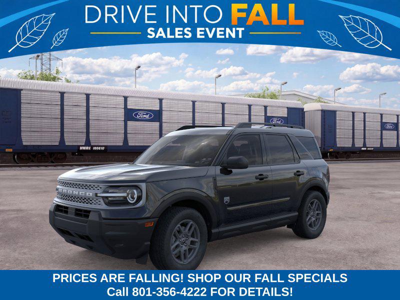 New 2026 Ford Bronco Sport Big Bend