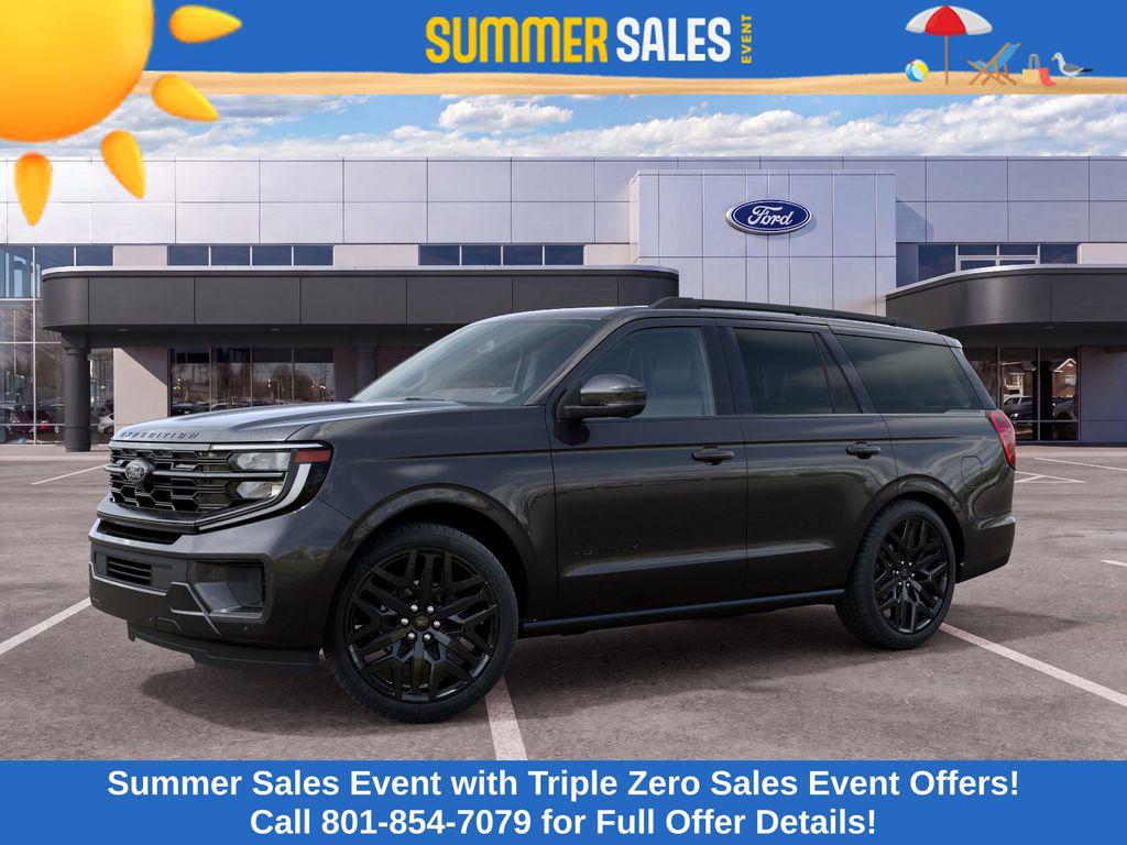 New 2027 Ford Expedition Platinum
