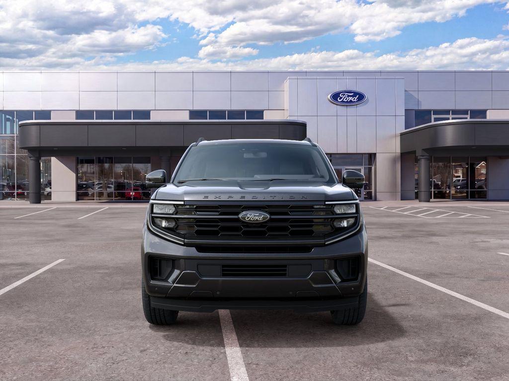 2027 FORD EXPEDITION PLATINUM 照片 4