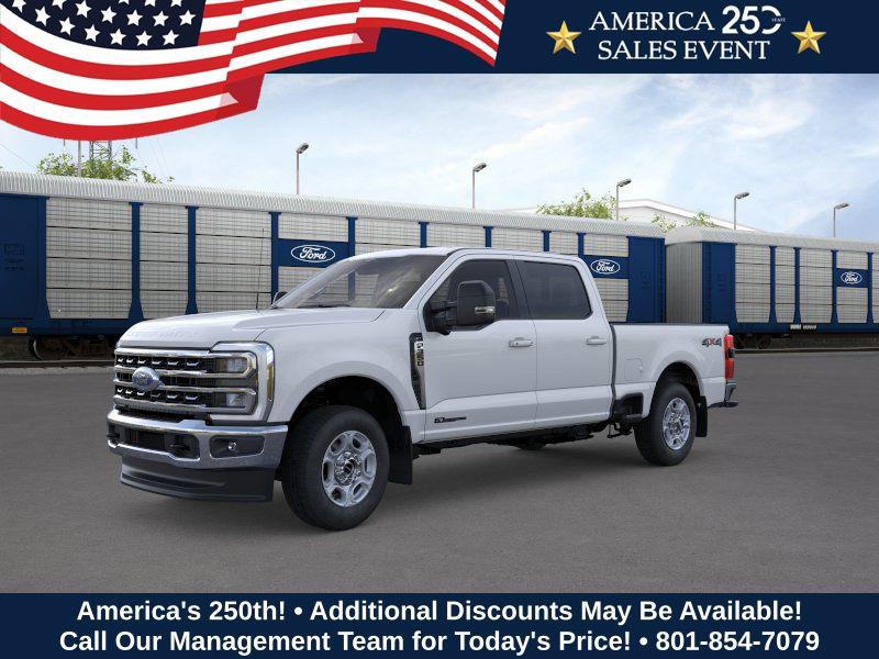 New 2026 Ford F-350 XLT