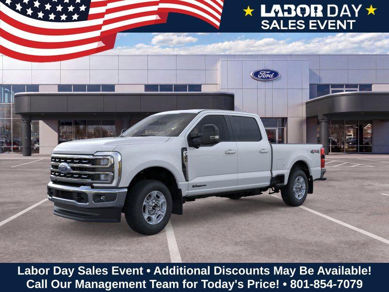 New 2026 Ford F-350 XLT